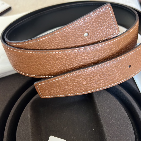 Hermes belt. - Picture 6 of 11
